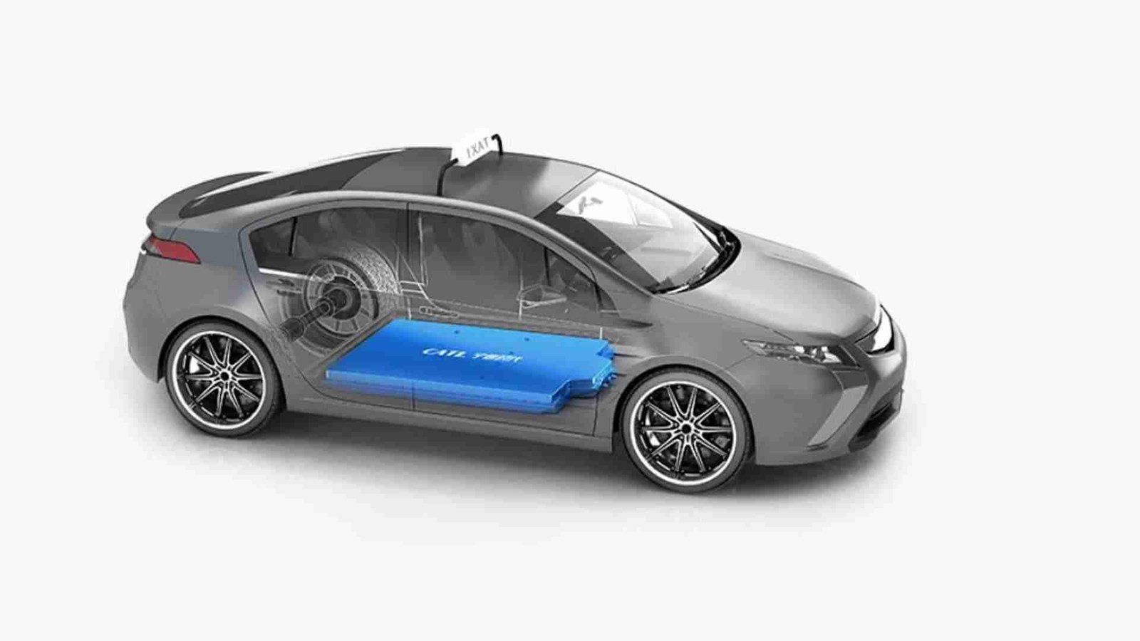 Global xEV Battery Market Exceeds 105 GWh In H1 2021