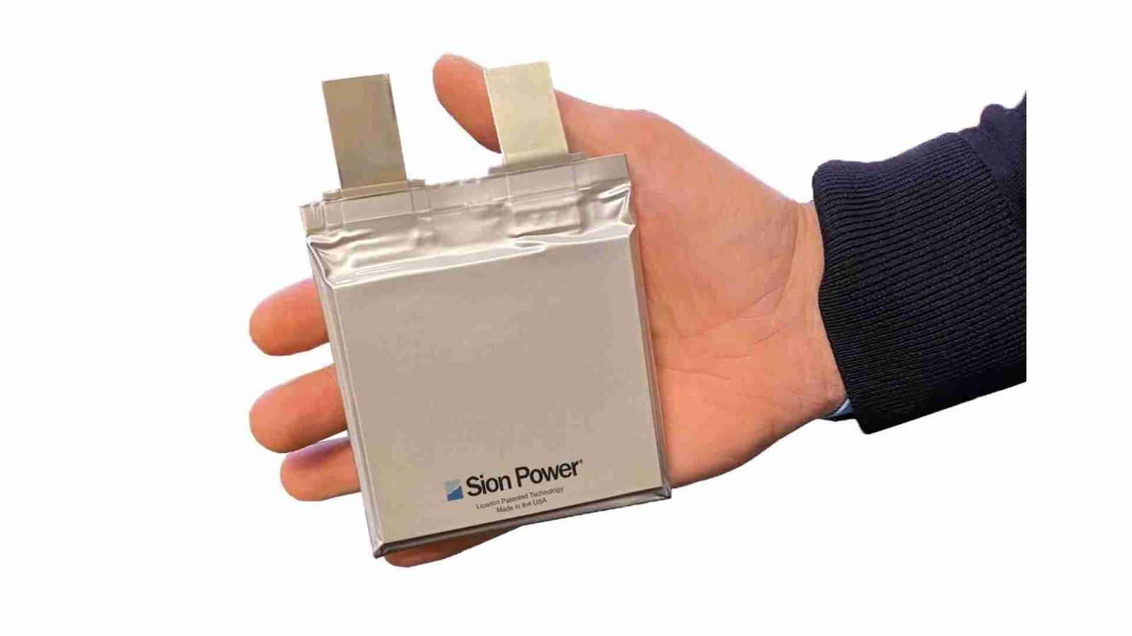 Sion Power To Introduce Licerion-EV Cell At Battery Show NA