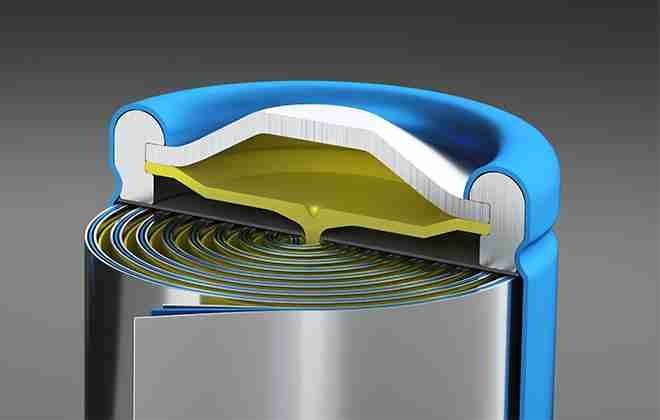 Charged EVs | Thinner anode strips could lead to longer lithium metal battery life