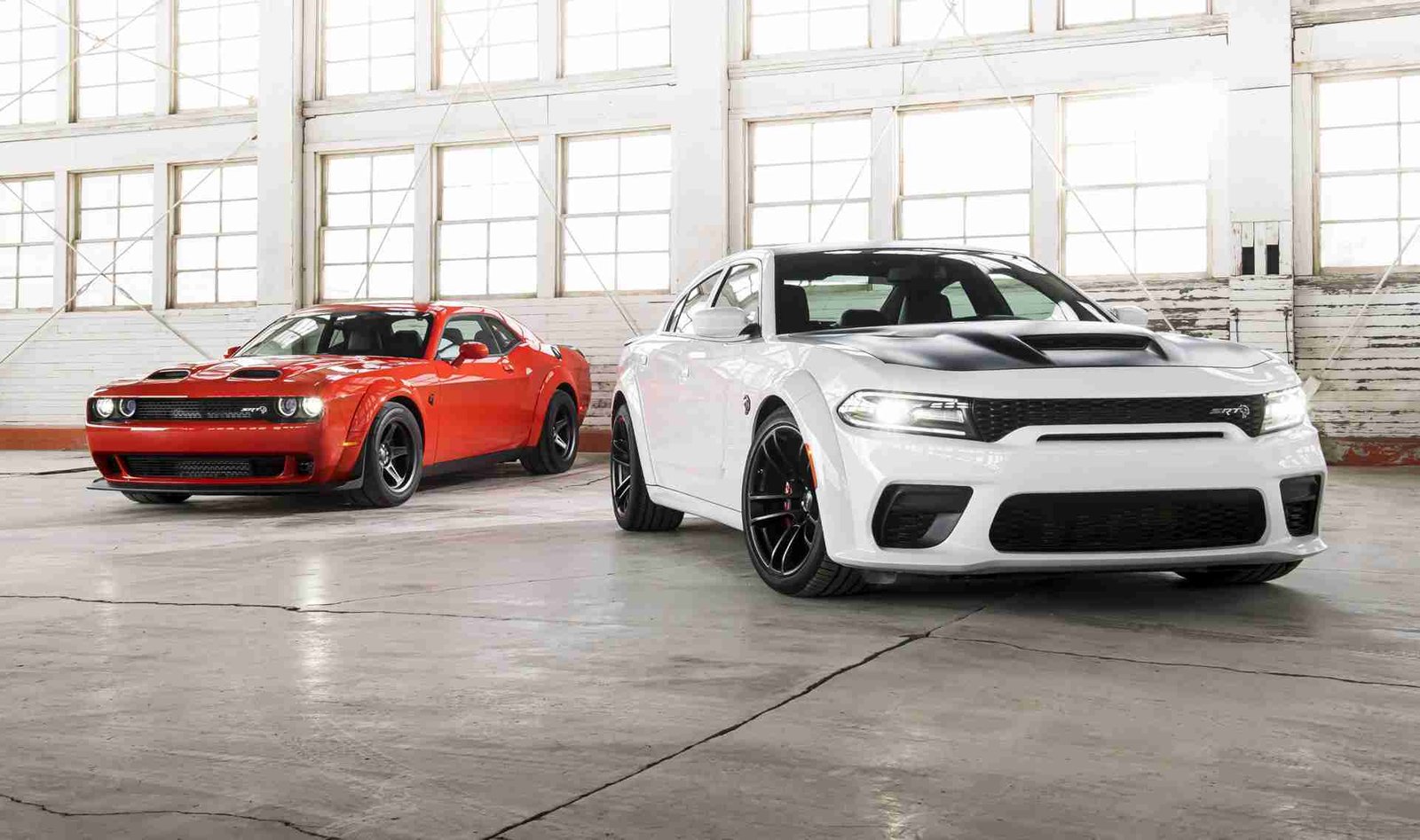 Dodge electric concept car coming in 2022, on the way to EV muscle car in 2024