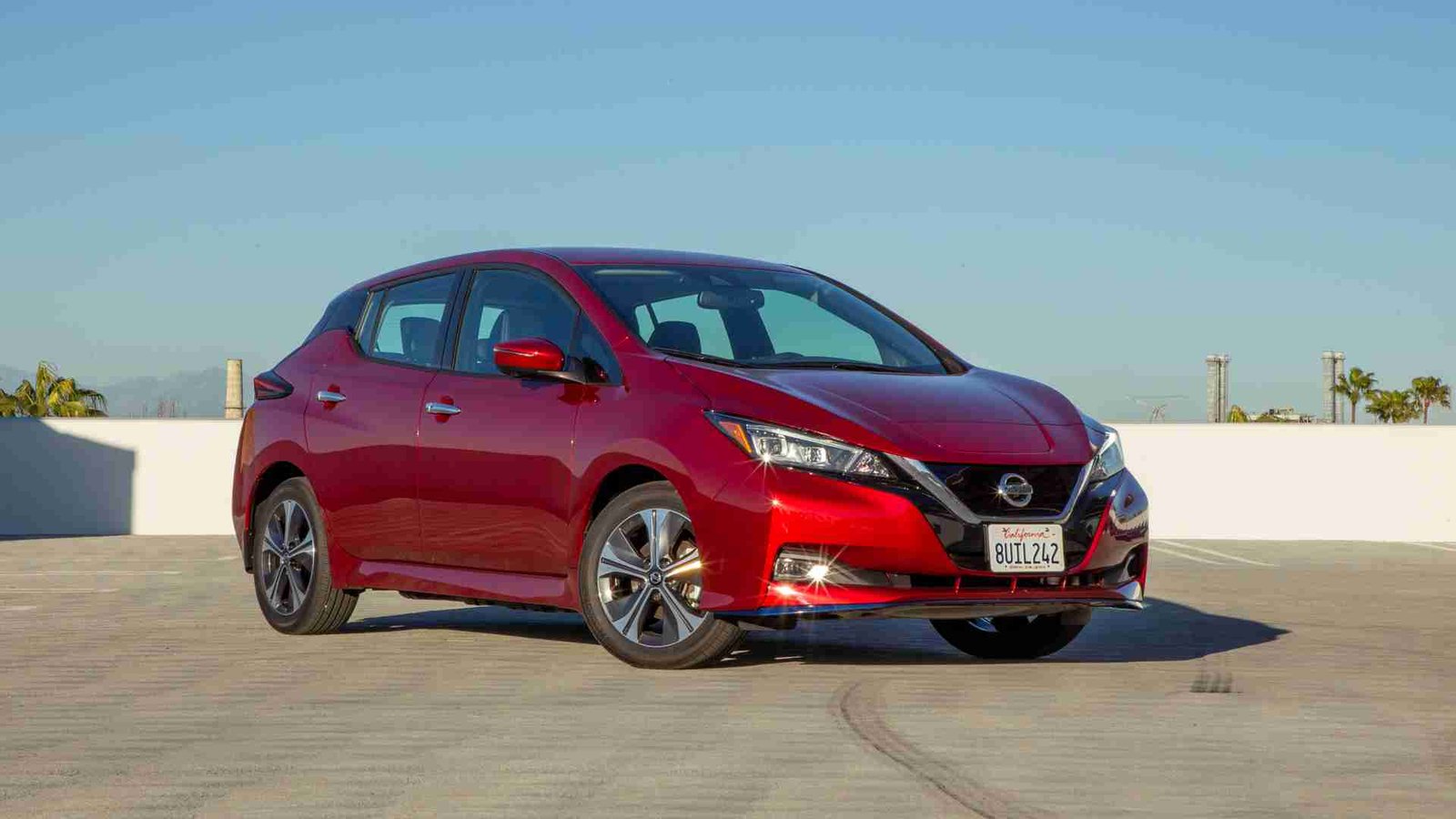 Nissan targets 40% battery electric models for US by 2030—more than Biden pact