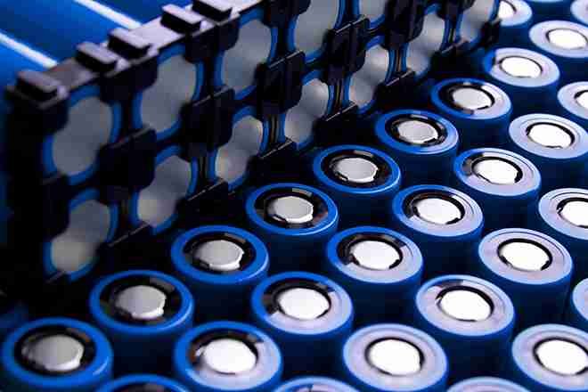 Charged EVs Group14 Launches Factory To Onshore Domestic Battery 
