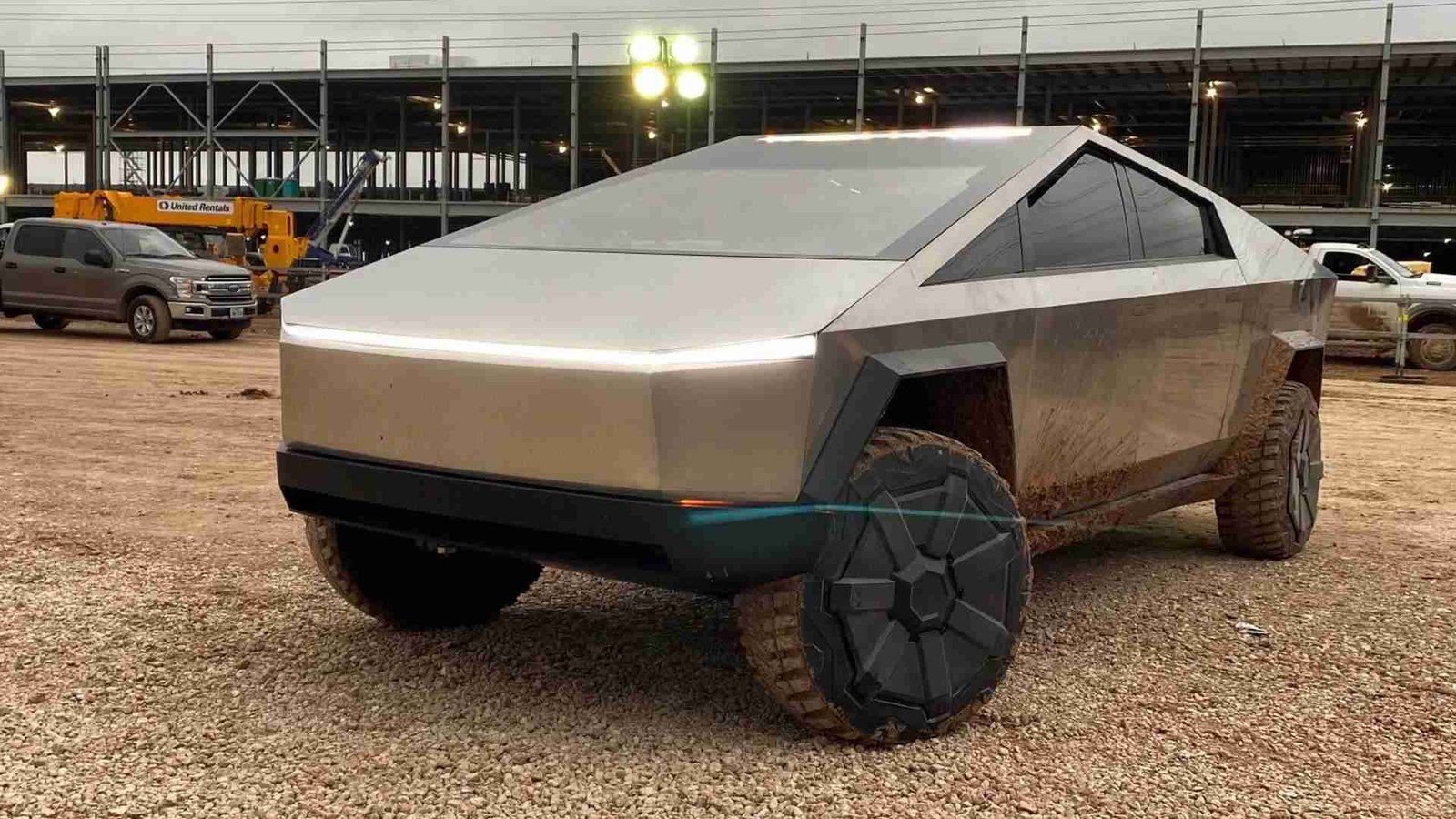 Tesla Confirms That Cybertruck Production Is Delayed To 2022