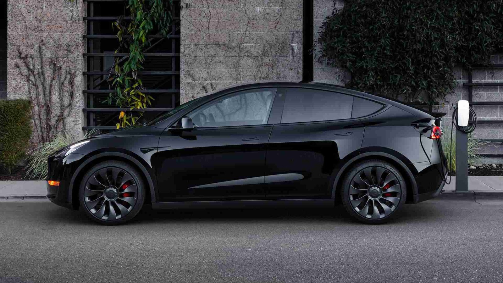 MIC Tesla Model Y Approaches Europe