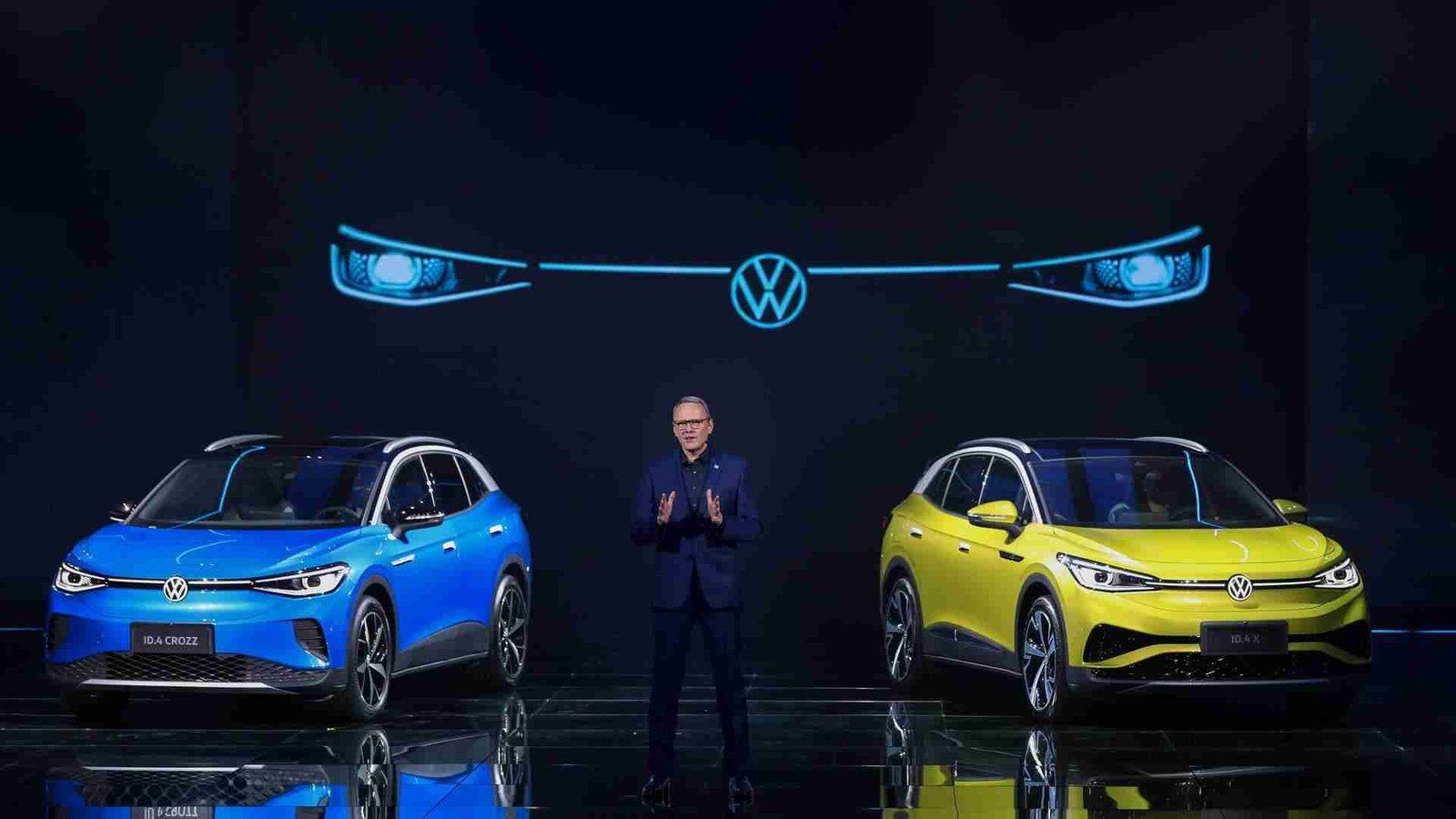 VW ID.4’s Slow Start In China Blamed On Staff’s Rigid Dress Code