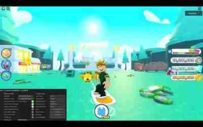 PET SIMULATOR X Script Pastebin 2021 AUTO FARM | FREE HOVERBOARD | TP | AUTO RAINBOW
