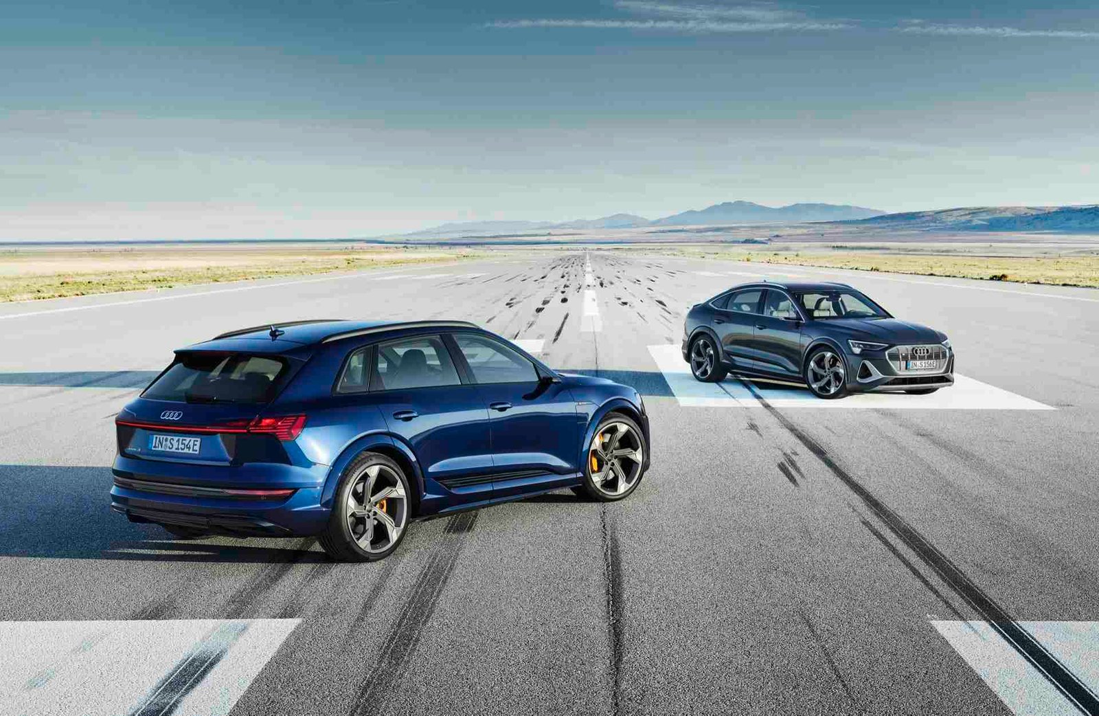 Three-motor Audi E-Tron S models start at $85,895, range up to 212 miles