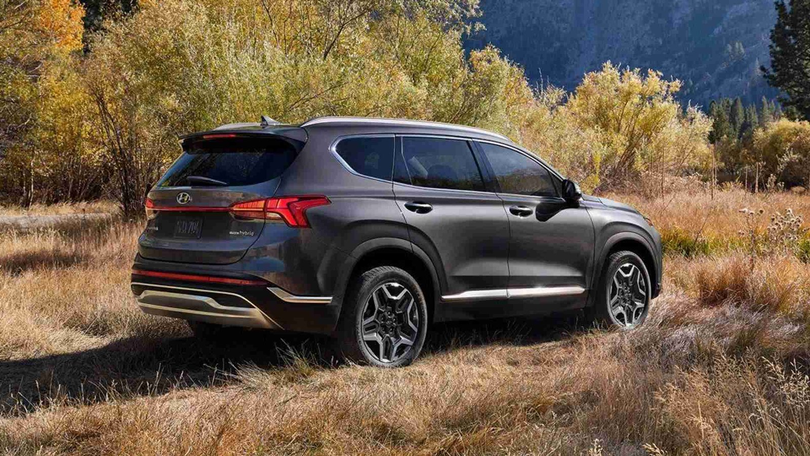 Hyundai Santa Fe PHEV Pricing Emerges