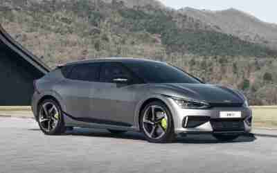 Kia EV6 is only first of at least two other electric SUVs by 2025