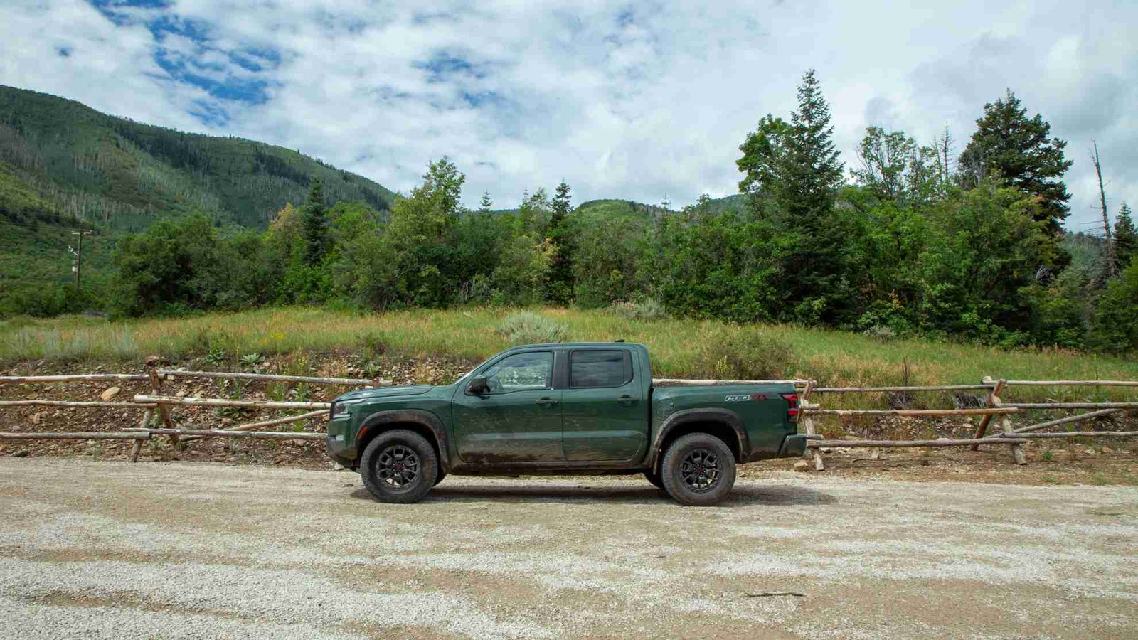Nissan is considering a compact electric pickup