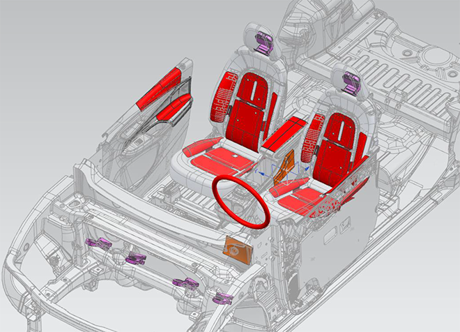 Charged EVs | Gentherm’s localized heating and cooling system can save energy vs central HVAC
