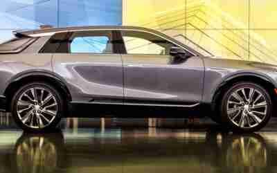Exclusive: 2023 Cadillac Lyriq Preview