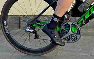 Review: Lightweight Quoc Mono II carbon road shoes dial in fit