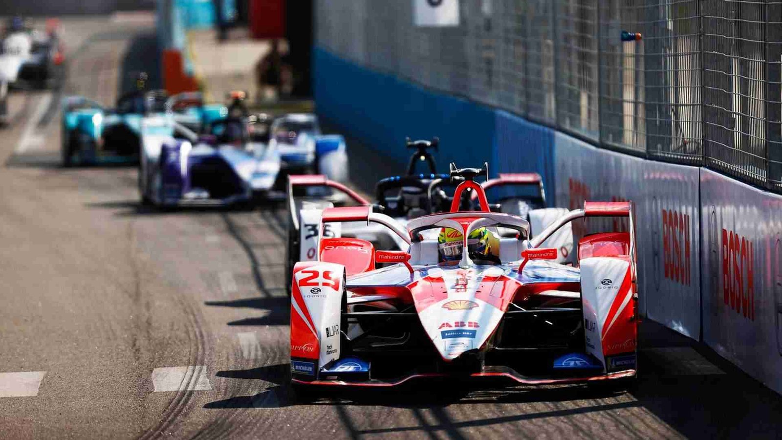 How Formula E Is Taking Electric To The Next Level