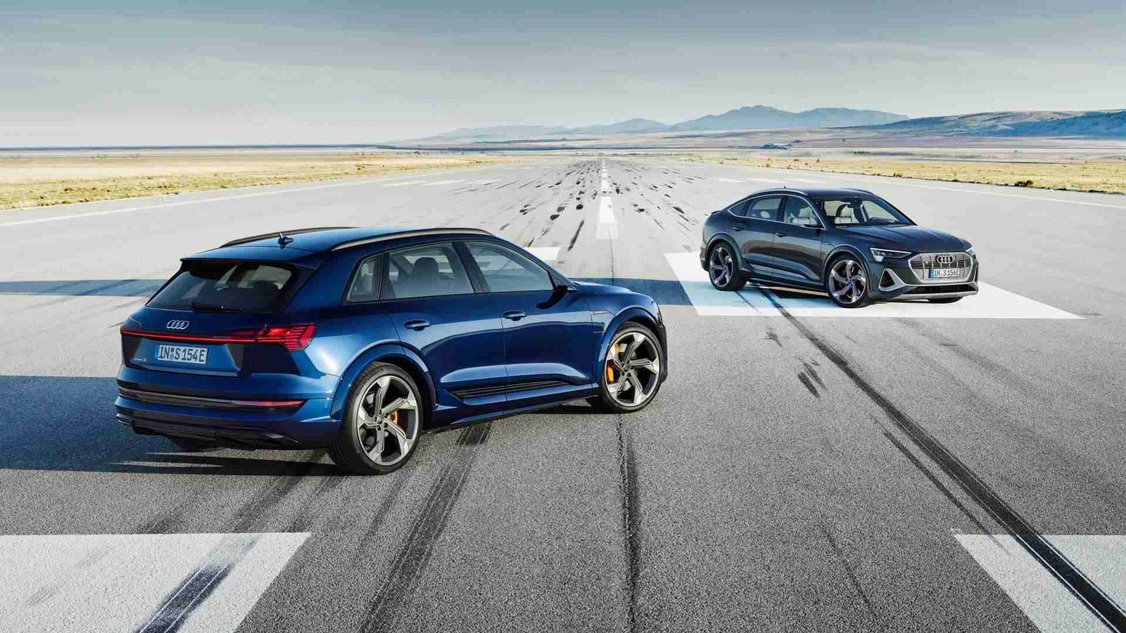 Audi Introduces Three-Motor e-tron S And e-tron S Sportback