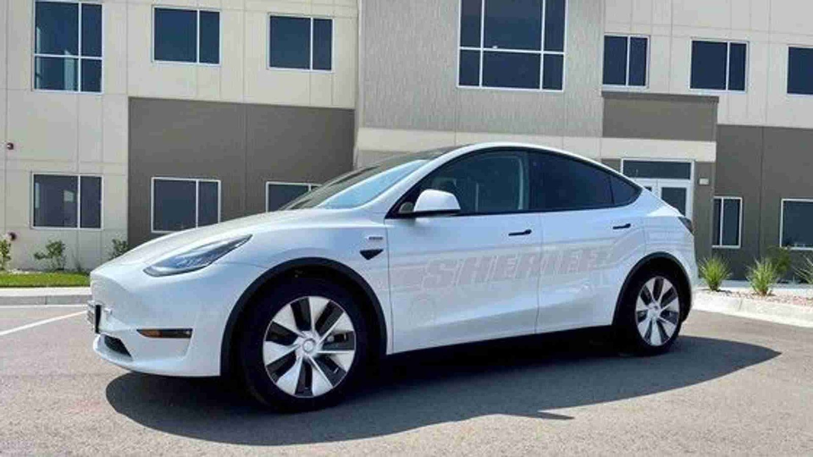 Tesla Model Y Police SUV Means Massive Savings Over 5 Years