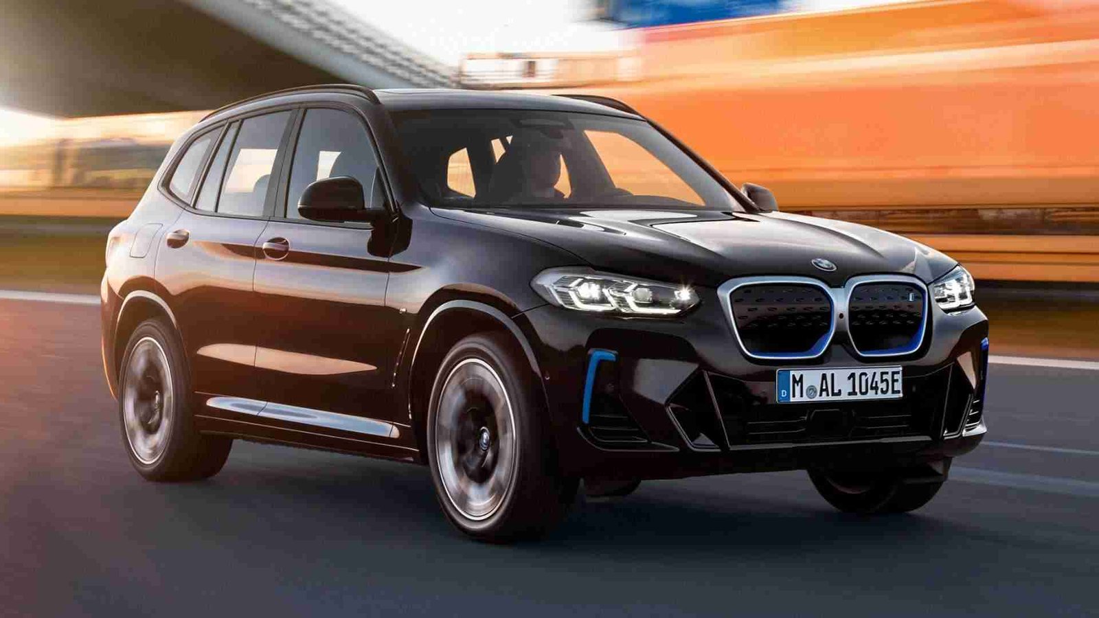 BMW iX3 Facelift Revealed With German Market Pricing