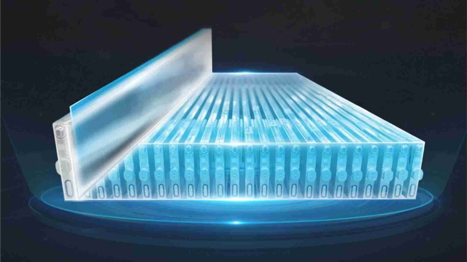 BYD Will Supply Tesla With Blade Batteries