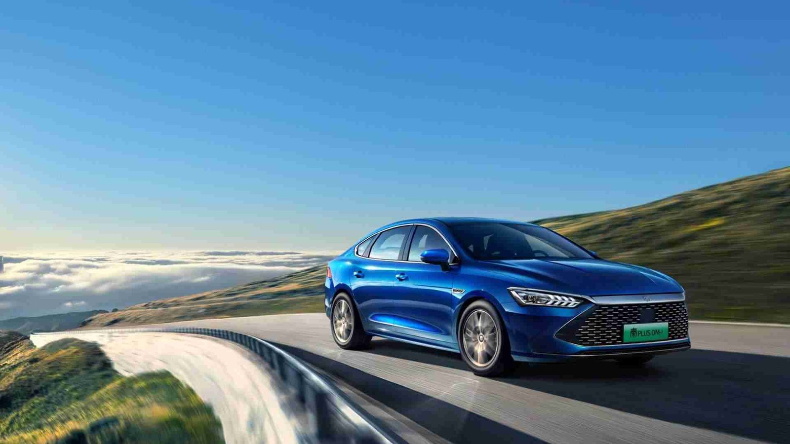 BYD Plug-In Car Sales Surge To Over 50,000 In July 2021