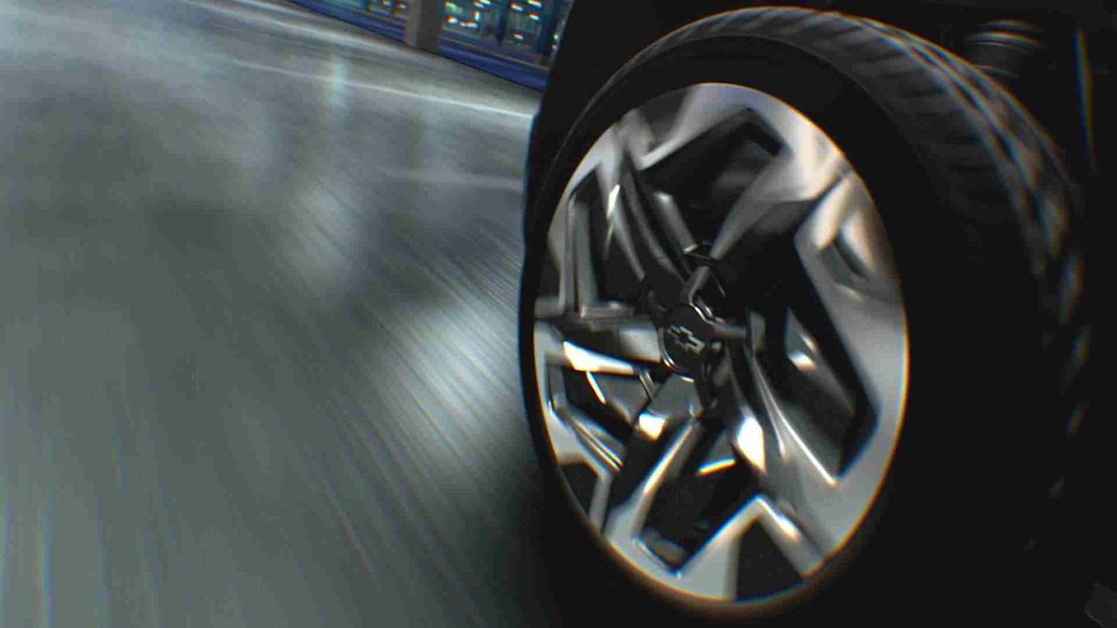 Chevrolet Teases Silverado EV’s Available Four-Wheel Steering