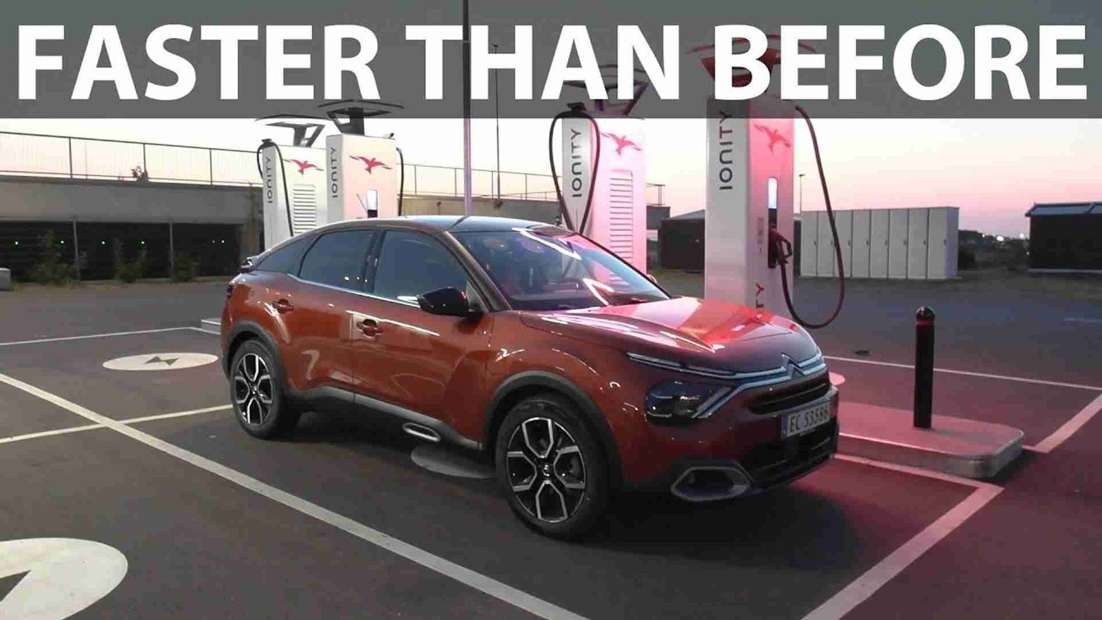 Citroën e-C4 Positively Surprises In Bjørn’s 1,000 Km Challenge