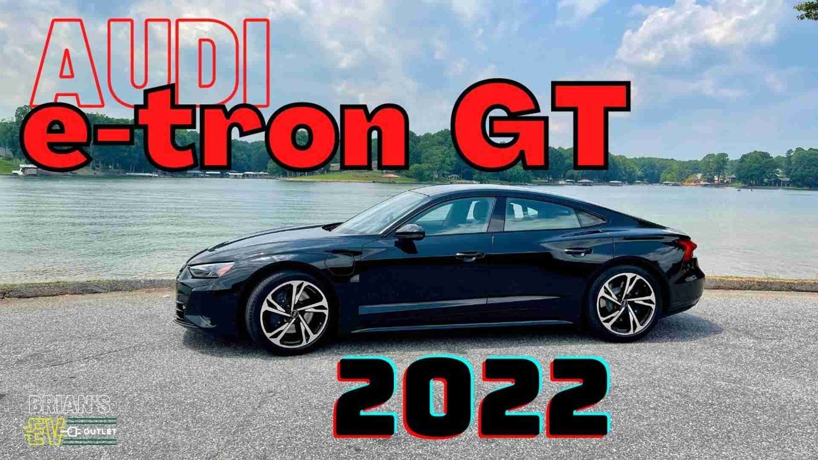 Watch New Owner Take Delivery Of Audi E-Tron GT