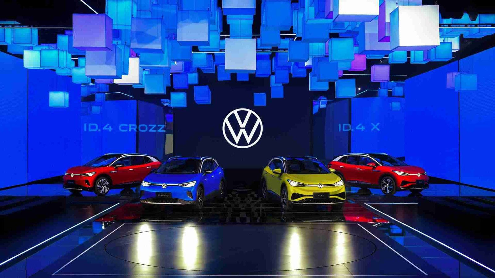 Volkswagen ID. Sales Improved In July To 5,800