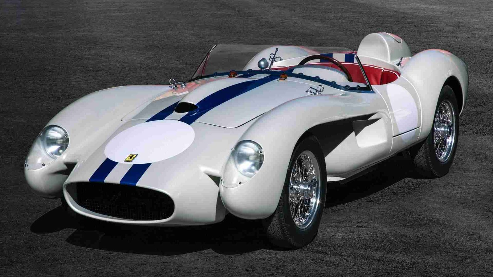 Testa Rossa J Is The Electric Ferrari You Did Not Know Was Coming
