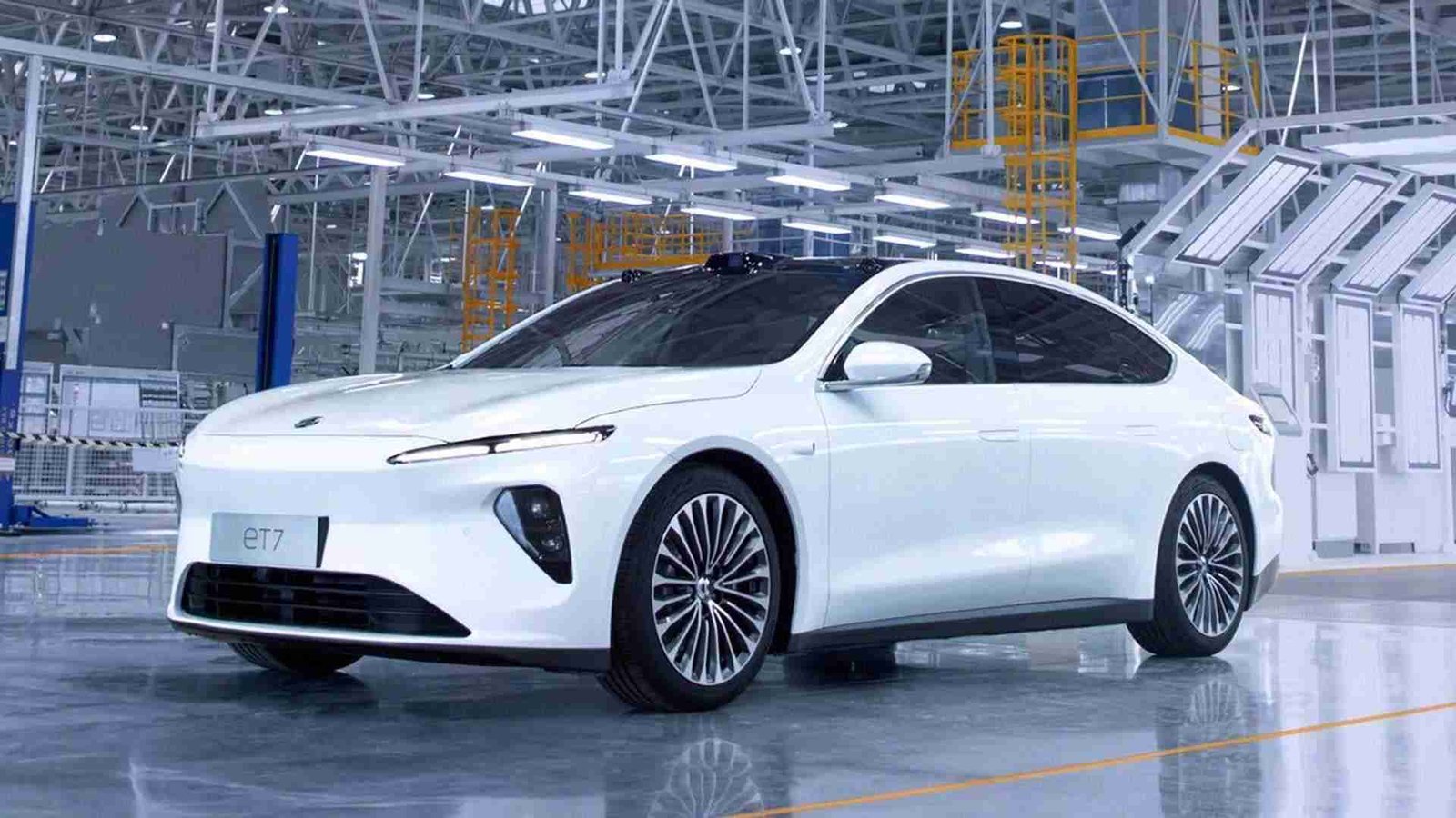 Nio’s Mass-Market EV Brand To Rival VW And Toyota, Undercut Tesla