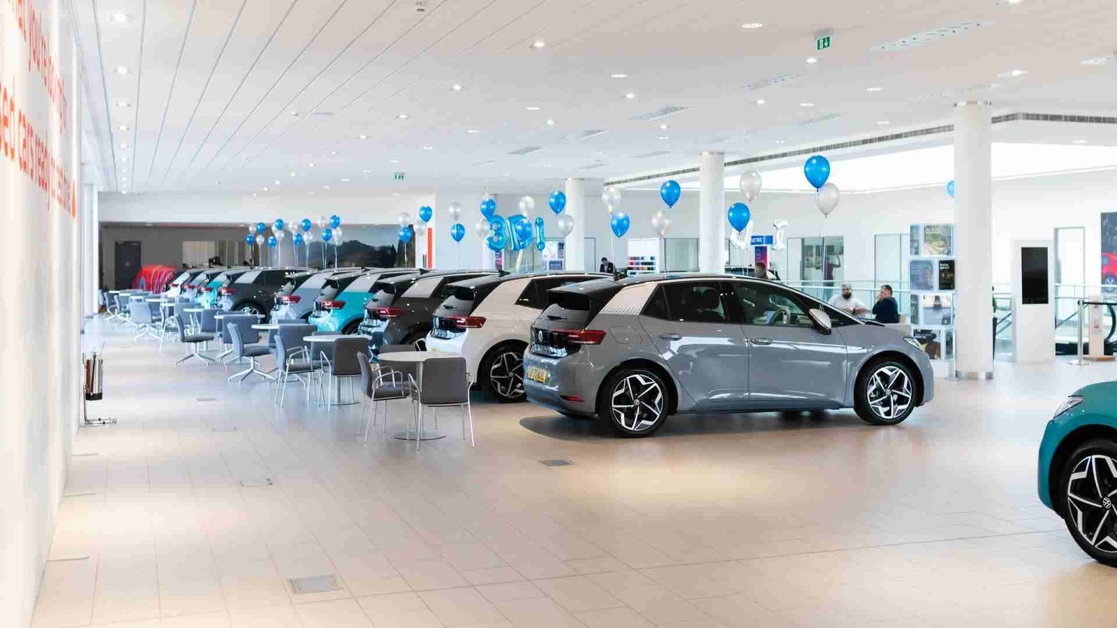 Base Volkswagen ID.3 Pure Pulled Due To Global Chip Shortage