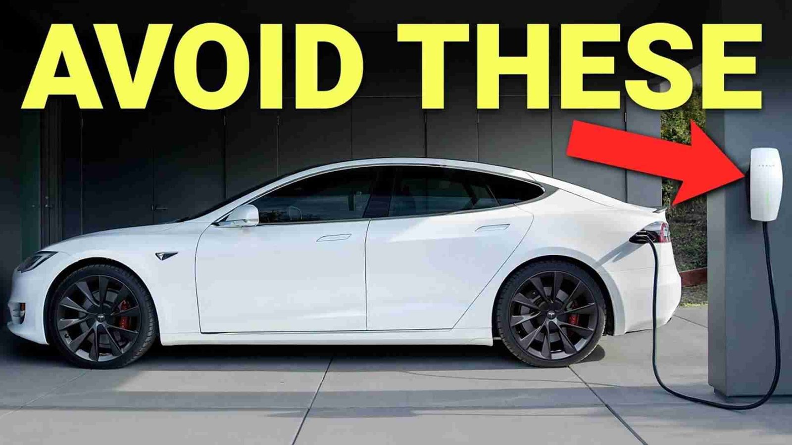 You Should Avoid These Five Common Mistakes When Buying An EV