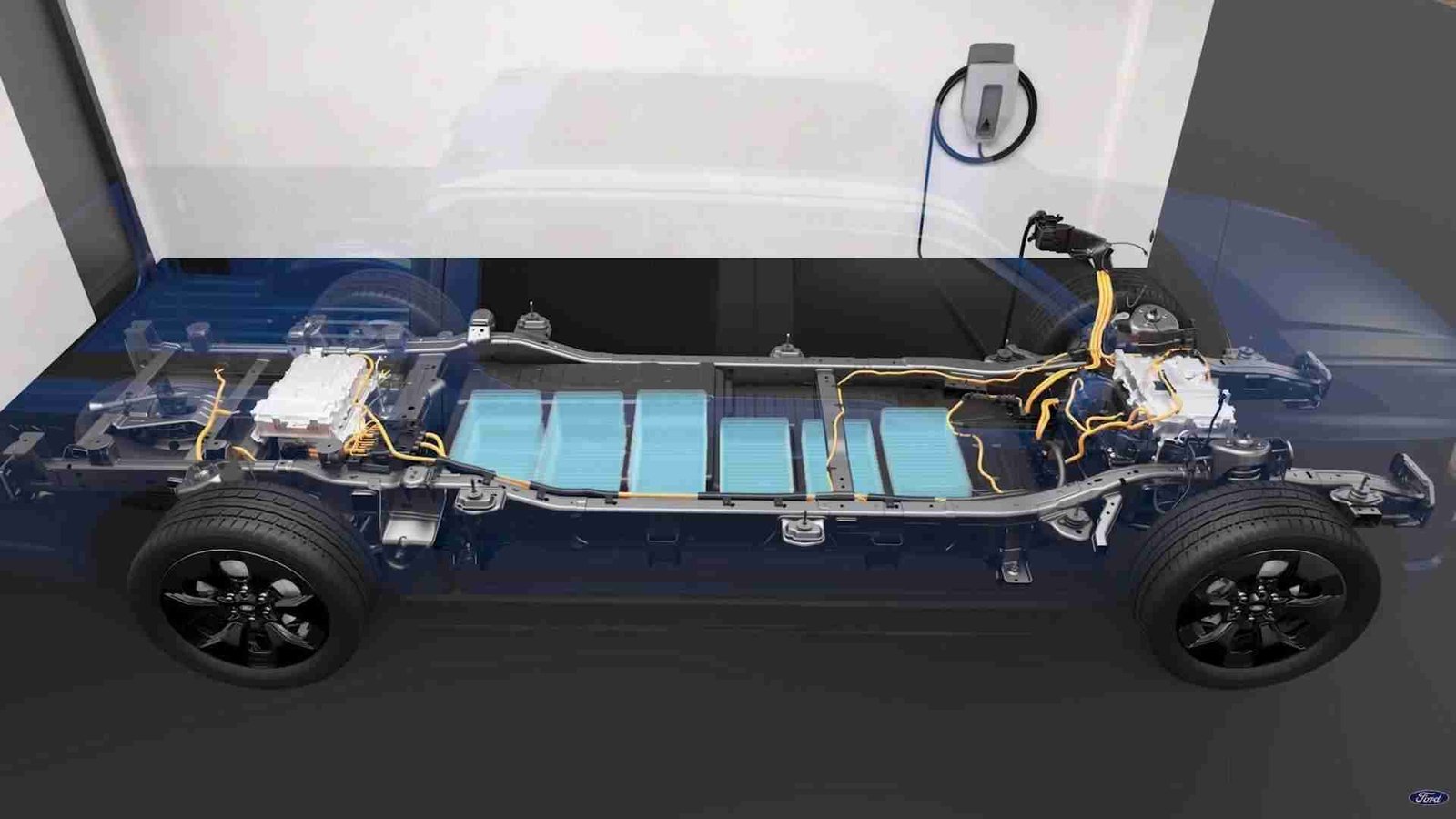 Ford And SK Innovation’s Battery JV To Extend Into Europe