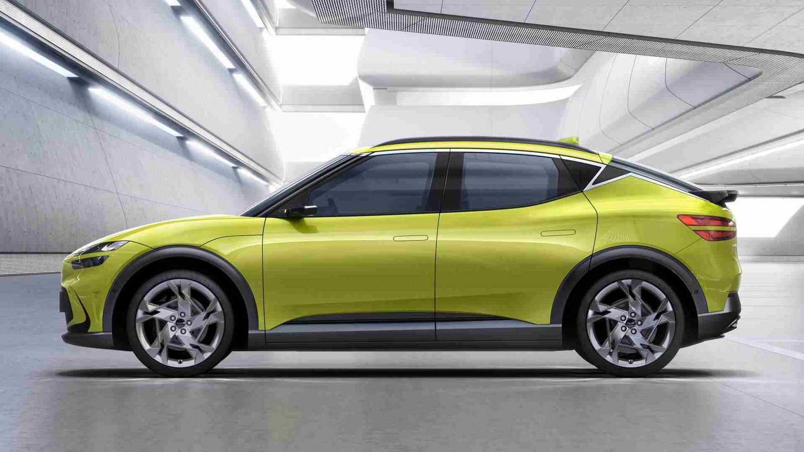 Genesis GV60 To Get Wireless Charging Capability