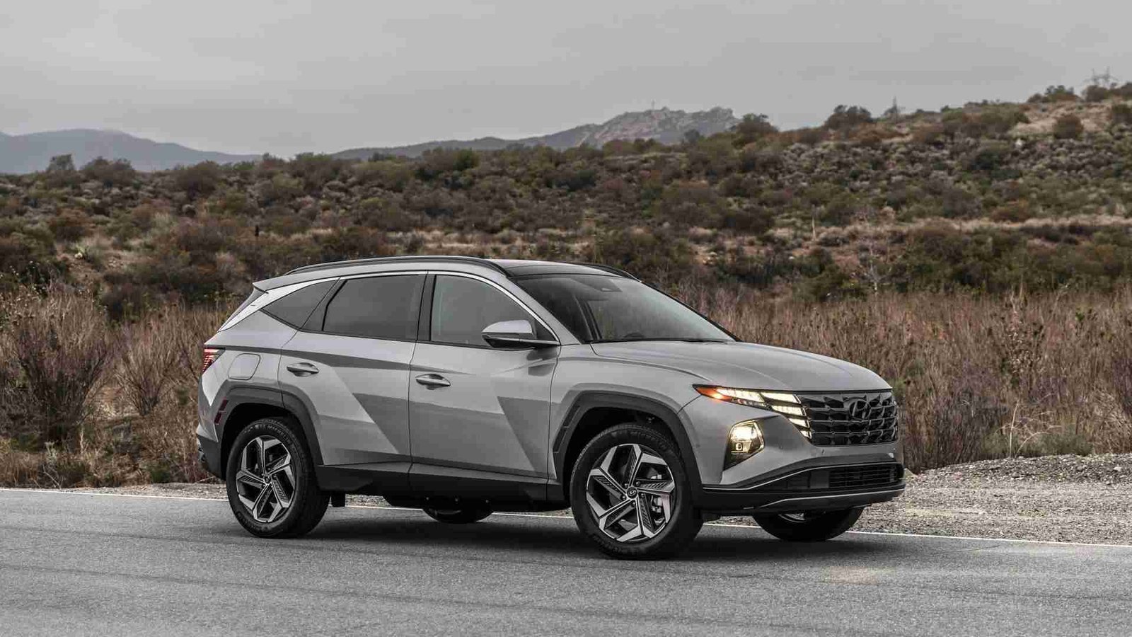 Hyundai Tucson PHEV Gets EPA Range Rating