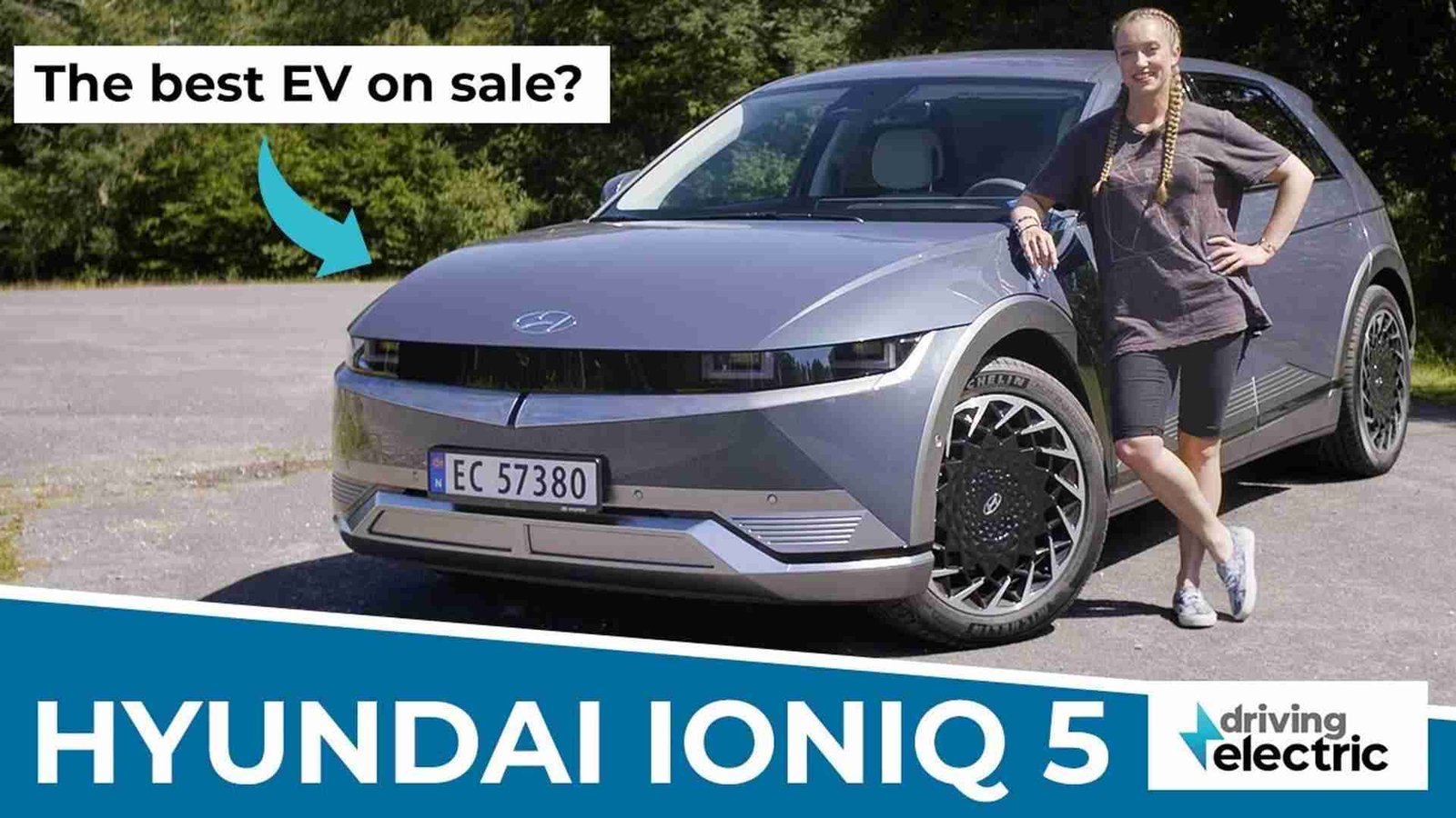 Hyundai Ioniq 5 Receives Positive Review From DrivingElectric