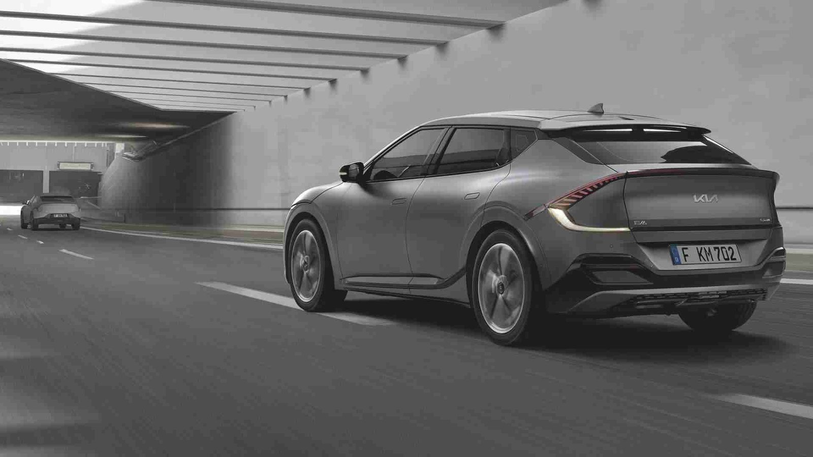 Kia Details The EV6’s Many Driving And Parking Assistance Systems