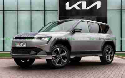 Kia EV6 Will Be Followed By Two More Electric Crossovers