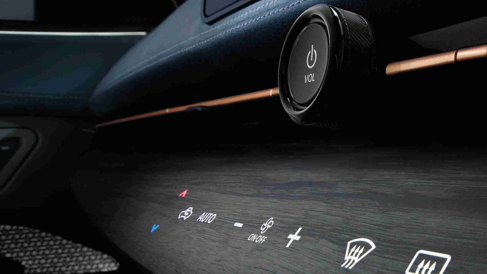 Check Out Nissan Ariya’s Next-Gen Haptic Controls