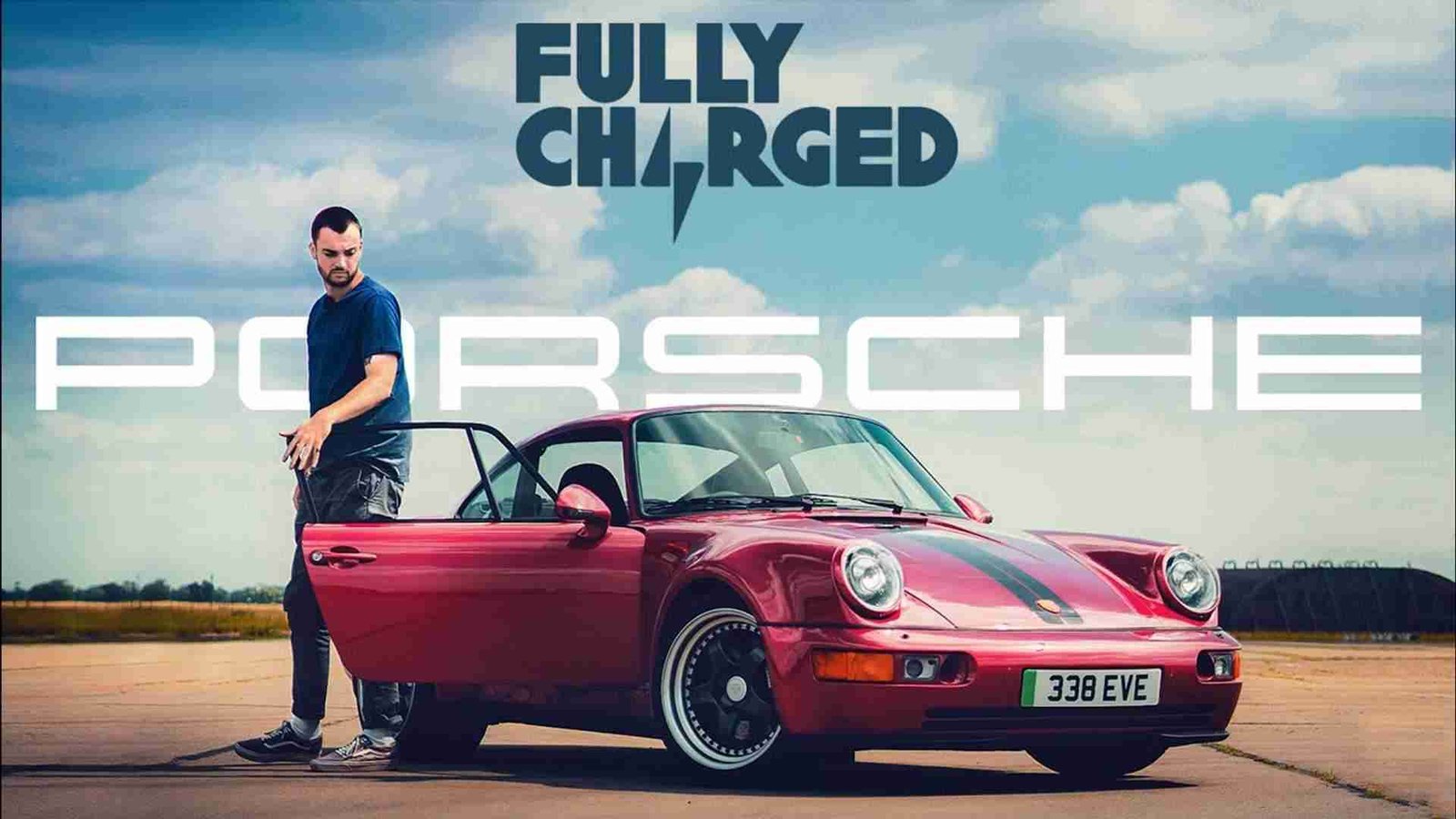 Everrati Turns Porsche 911 964 Into An EV, Retains Its Character