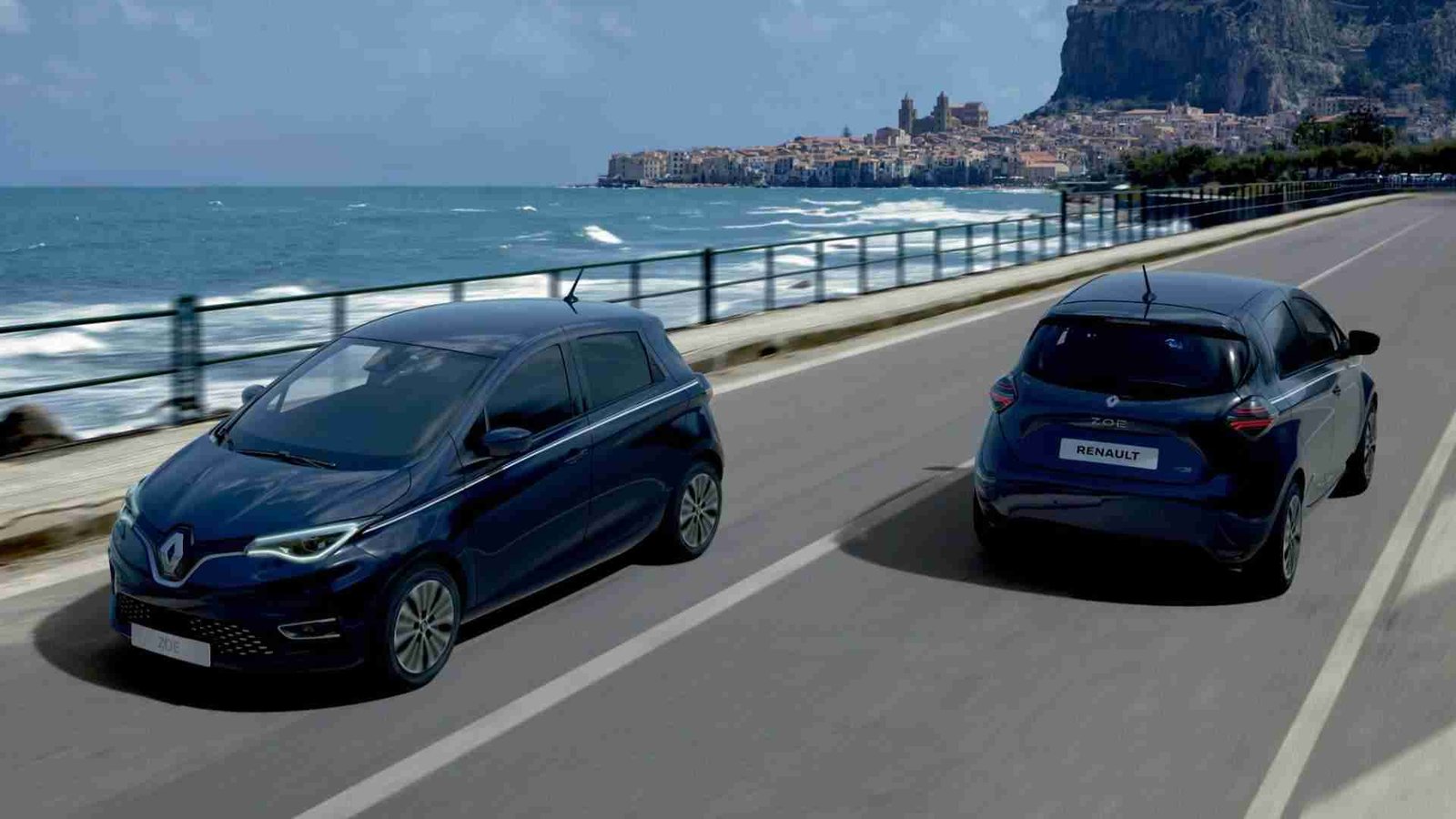 Renault Zoe Gets New £32,295 Riviera Limited Edition In UK