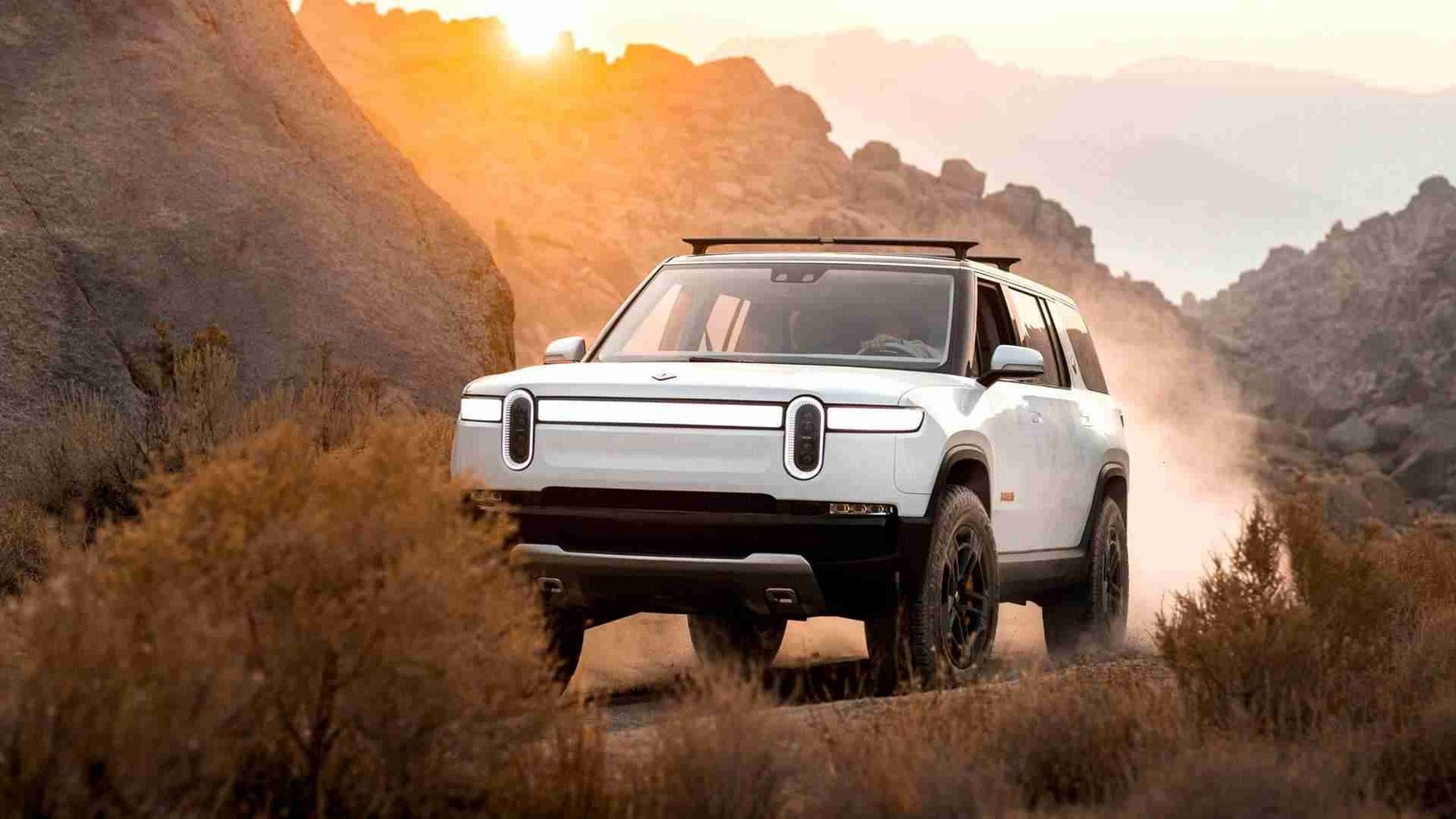 Texas Is The Front-Runner For Rivian’s $5 Billion Plant