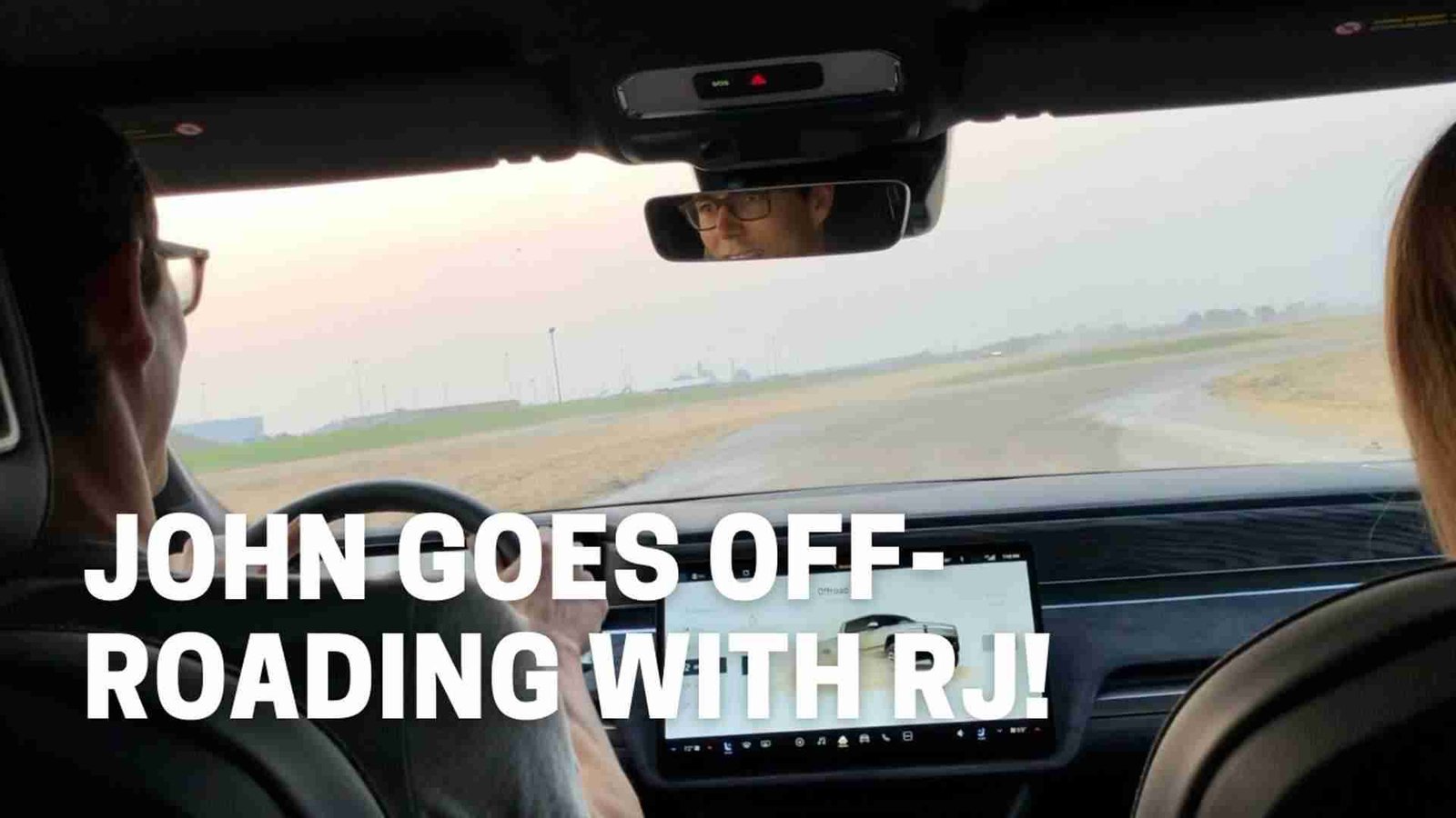 Rivian R1T Is A Blast Off-Road, Tesla Model S Fast On The Track
