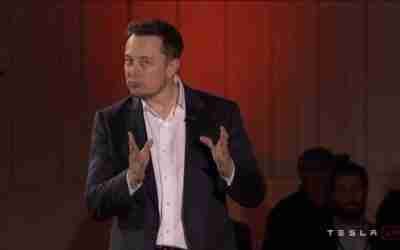 Elon Musk Gave Tesla The Last Of His Cash During Its Darkest Hour