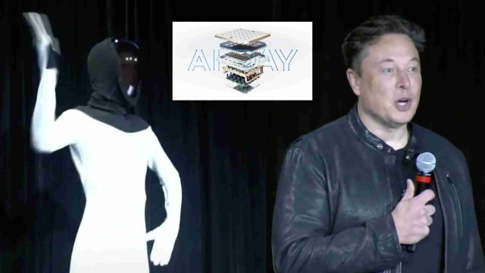 A Comment About Tesla’s AI Day: Have You Ever?!