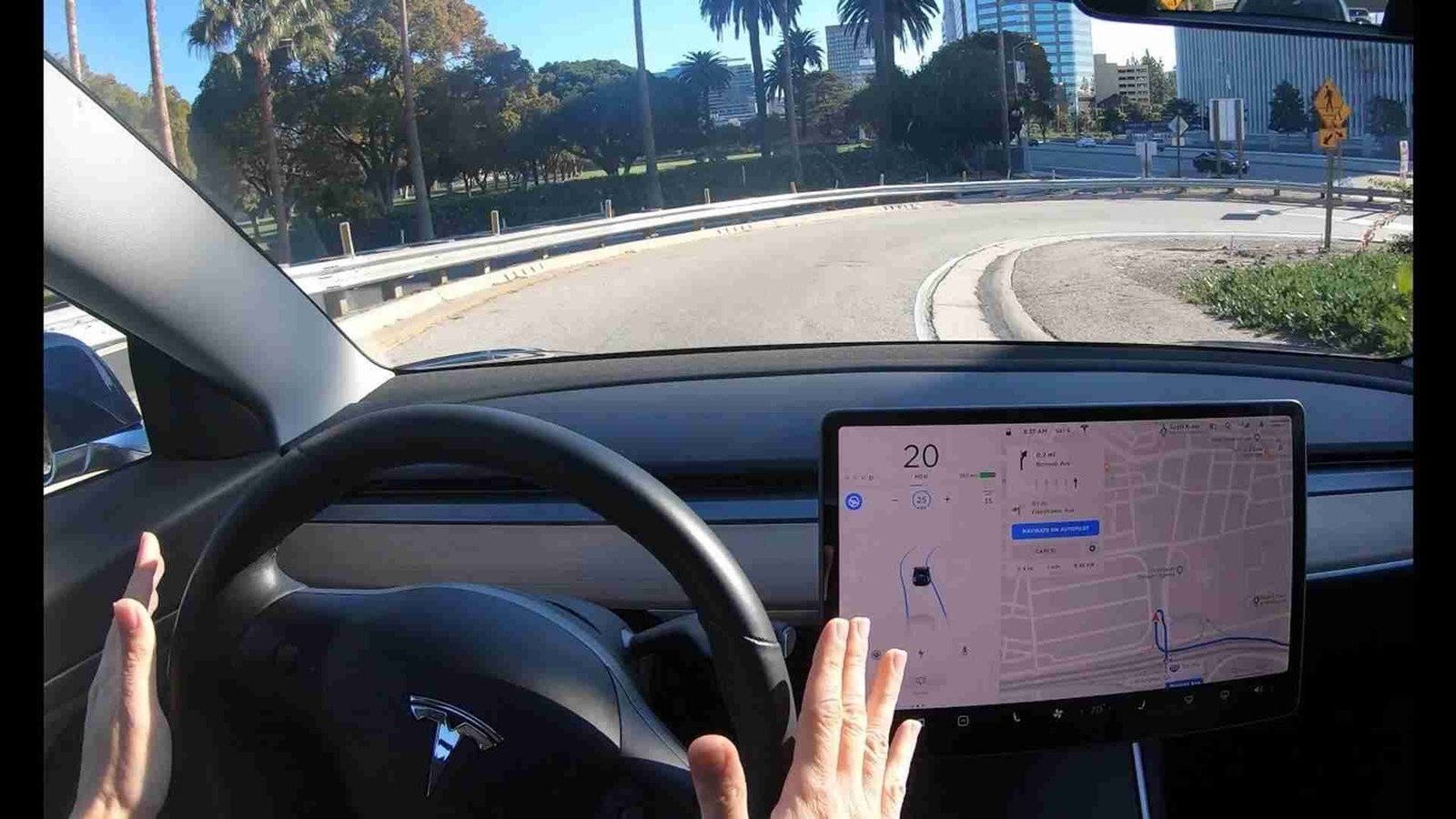 US Opens Formal Safety Probe Into Tesla Autopilot