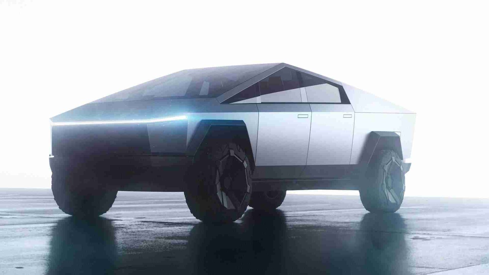 Tesla Cybertruck Appears To Be CGI In Latest Video, But Is It?