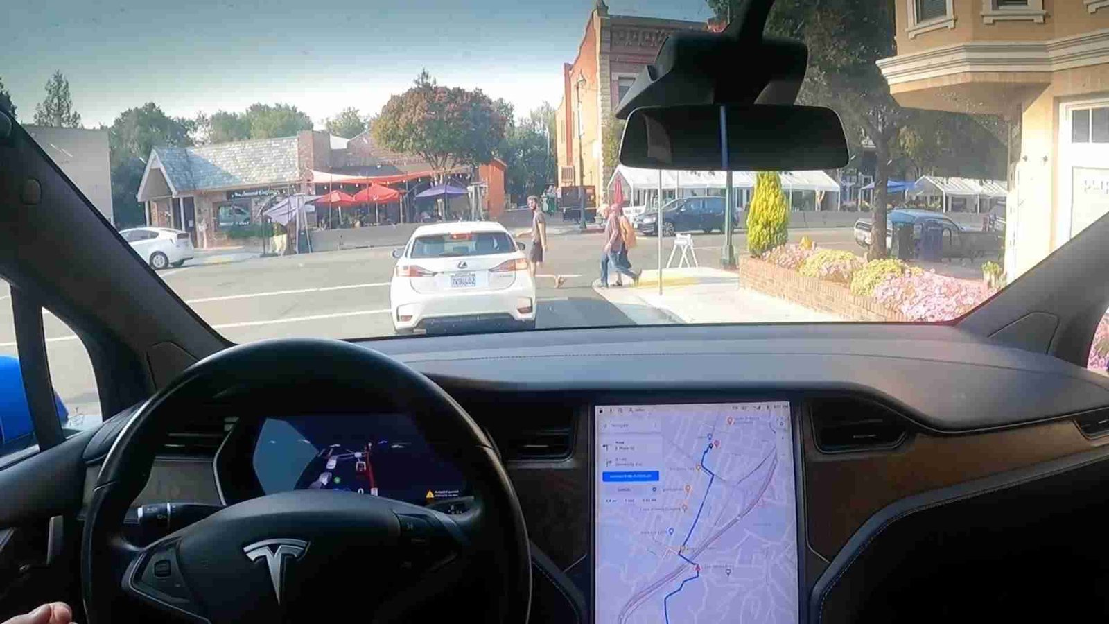 Beta Testers Get Tesla FSD V9.2, Musk Shares Tech Release Notes