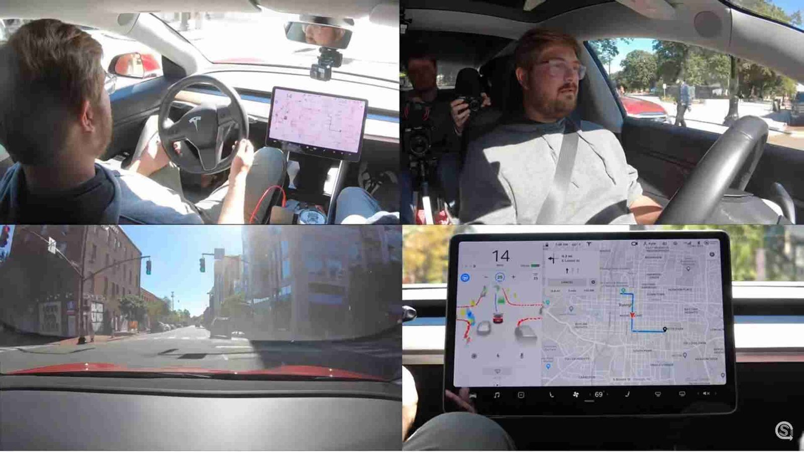 Musk Says Tesla Could License Self-Driving Tech To Other Brands