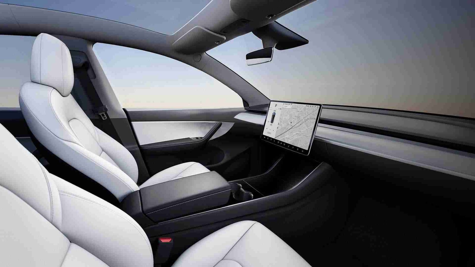 New Book Says Musk Didn’t Want Model Y To Have A Steering Wheel