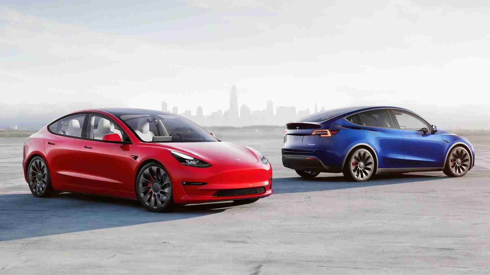 All-Electric Car Market Share Expands To 2.5% In H1 2021